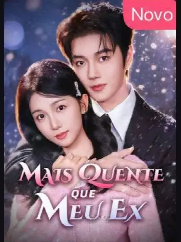 Capa de Mais Quente que Meu Ex