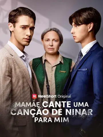 Capa de Mamãe, Cante uma Canção de Ninar para Mim