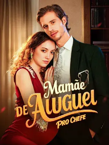 Capa de Mamãe de Aluguel Pro Chefe