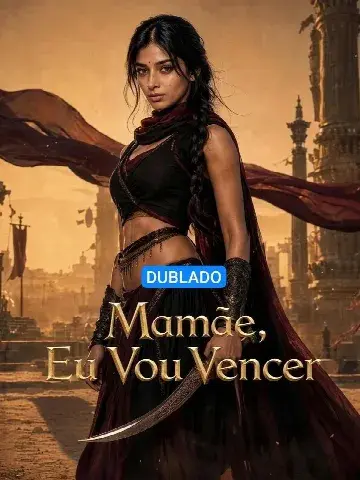 Capa de Mamãe, Eu Vou Vencer