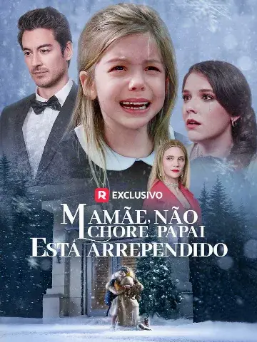 Capa de Mamãe, Não Chore, Papai Está Arrependido