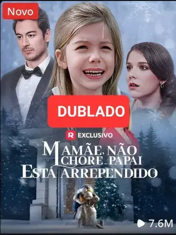 Capa de Mamãe Não Chore, Papai Está Arrependido