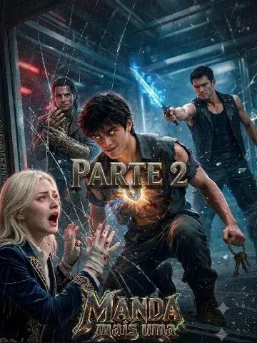 Capa de Manda Mais Ima