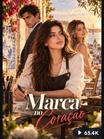Capa de Marca no Coração