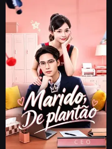 Capa de Marido de Plantão