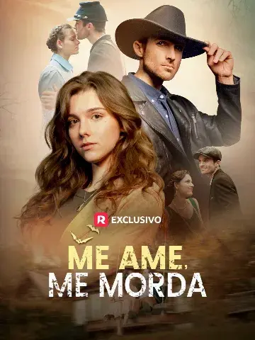 Capa de Me Ame, Me Morda