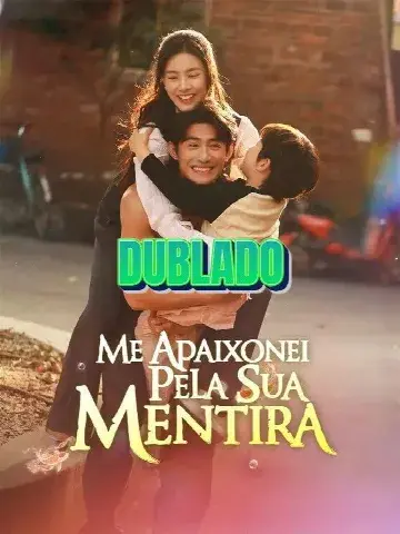 Capa de Me Apaixonei Pela Sua Mentira