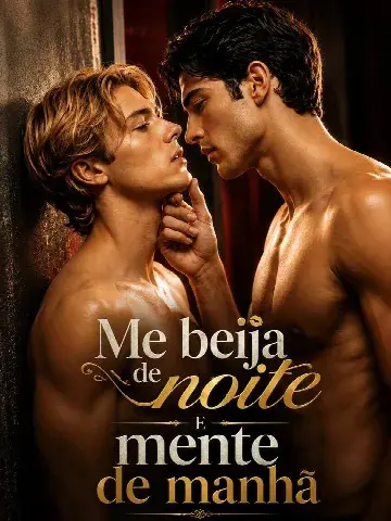 Capa de Me Beija de Noite e Mente de Manhã