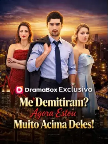 Capa de Me Demitiram? Agora Estou Muito Acima Deles!