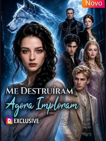 Capa de Me Destruíram Agora Imploram