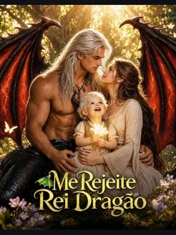 Capa de Me Rejeite Rei Dragão
