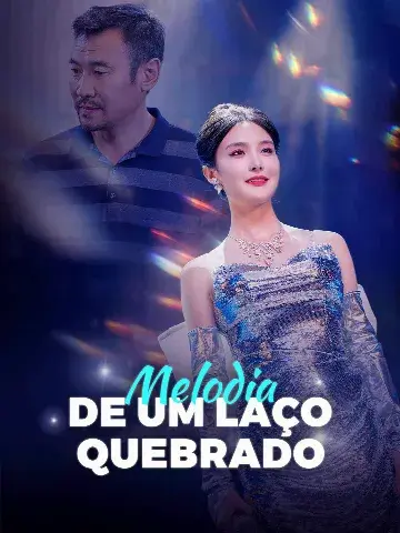 Capa de Melodia de um Laço Quebrado