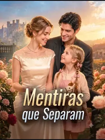 Capa de Mentiras que Separam