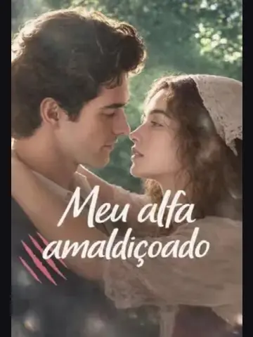 Capa de Meu Alfa Amaldiçoado