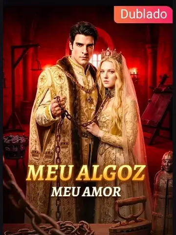 Capa de Meu Algoz Meu Amor