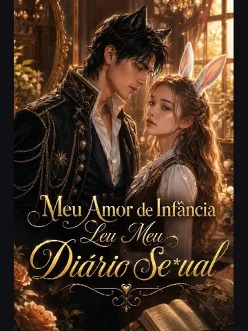 Capa de Meu Amor de Infância Leu Meu Diário Sexual