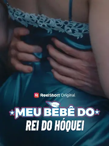 Capa de Meu Bebê do Rei do Hóquei
