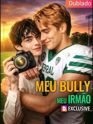 Capa de Meu Bully, Meu Irmão Bl