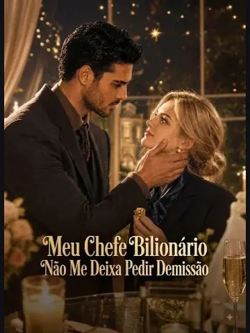 Capa de Meu Chefe Bilionário Não Me Deixa Pedir Demissão