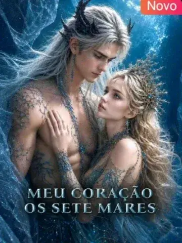 Capa de Meu Coração: os Sete Mares