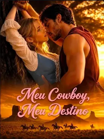 Capa de Meu Cowboy Meu Destino