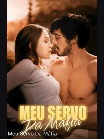 Capa de Meu Criado da Máfia, Meu Servo da Máfia