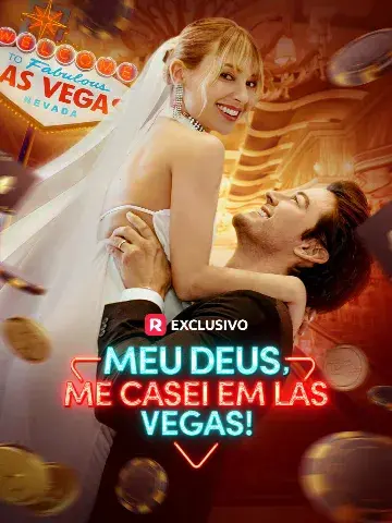 Capa de Meu Deus, Me Casei em Las Vegas!