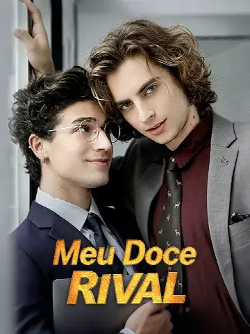 Capa de Meu Doce Rival