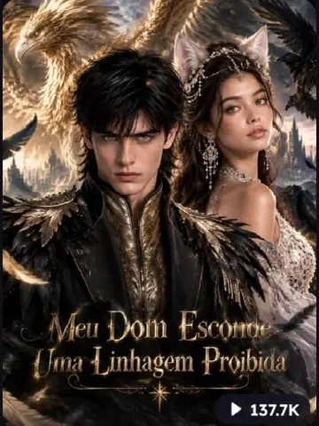 Capa de Meu Dom Esconde uma Linguagem Proibida