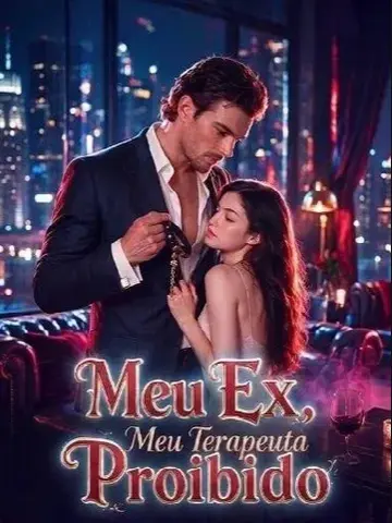 Capa de Meu Ex, Meu Terapeuta Proibido