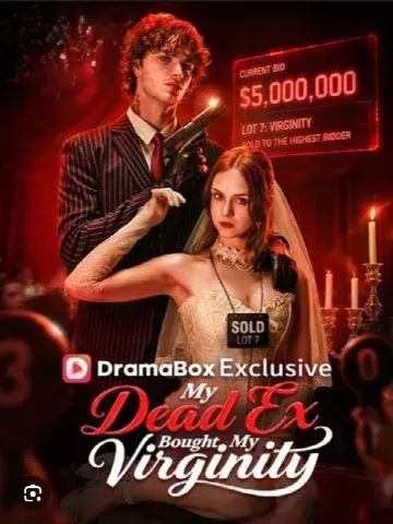 Capa de Meu Ex-namorado Falecido Comprou Minha Virgindade / My Dead Ex Bought My Virginity / Legenda Exclusiva