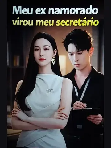 Capa de Meu Ex Namorado Virou Meu Secretário