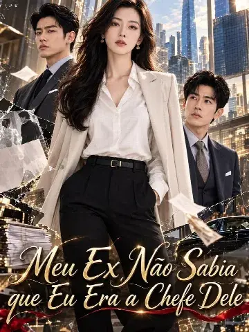 Capa de Meu Ex Não Sabia que Eu Era a Chefe Dele