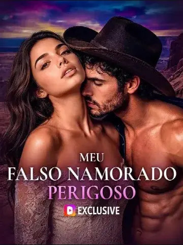 Capa de Meu Falso Namorado Perigoso