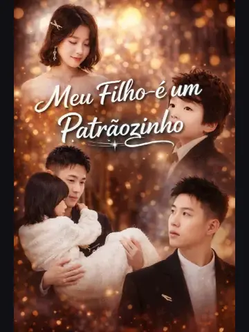 Capa de Meu Filho É um Patrãozinho
