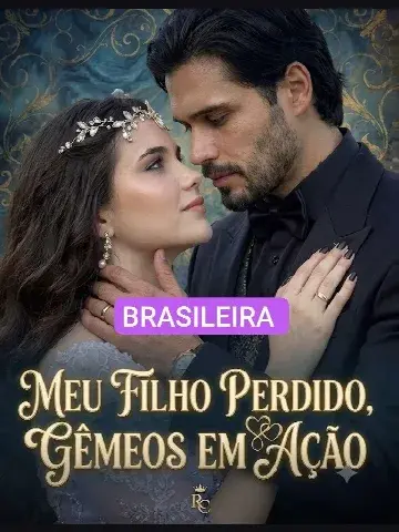 Capa de Meu Filho Perdido, Gêmeos em Ação