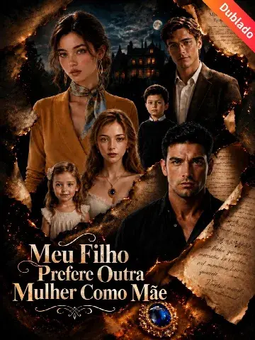 Capa de Meu Filho Prefere Outra / Mulher Como Mãe