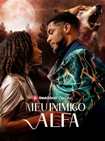 Capa de Meu Inimigo Alfa