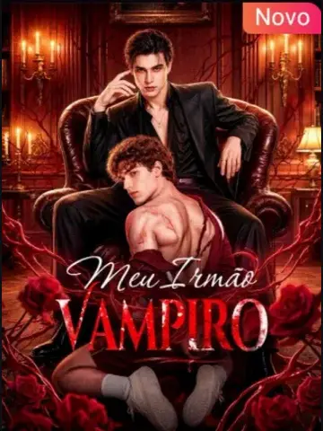 Capa de Meu Irmão Vampiro Bl