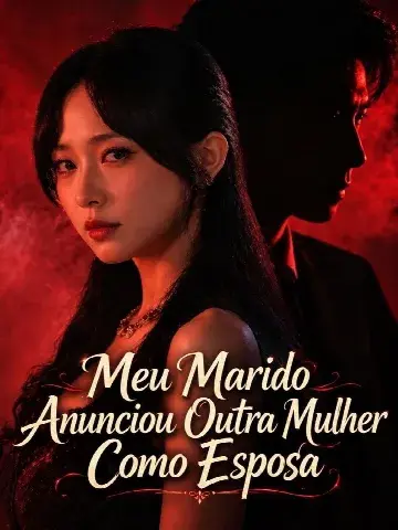Capa de Meu Marido Anunciou Outra Mulher Como Esposa