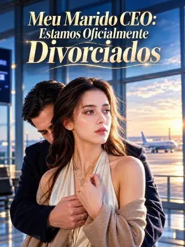 Capa de Meu Marido Ceo: Estamos Oficialmente Divorciados