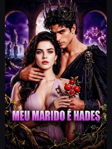 Capa de Meu Marido É Hades