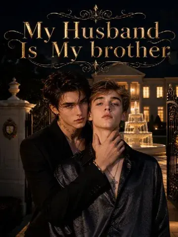 Capa de Meu Marido É Meu Irmão