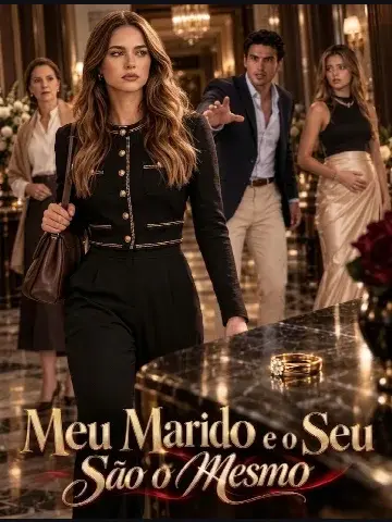 Capa de Meu Marido e o Seu São o Mesmo