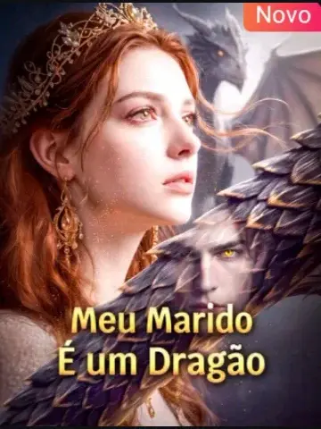 Capa de Meu Marido É um Dragão