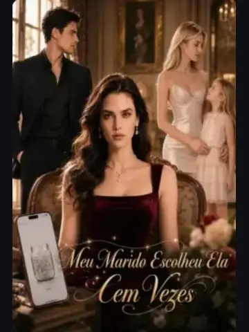 Capa de Meu Marido Escolheu Ela Cem Vezes