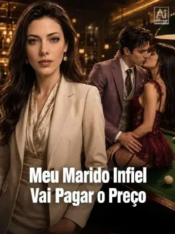 Capa de Meu Marido Infiel Vai Pagar o Preço