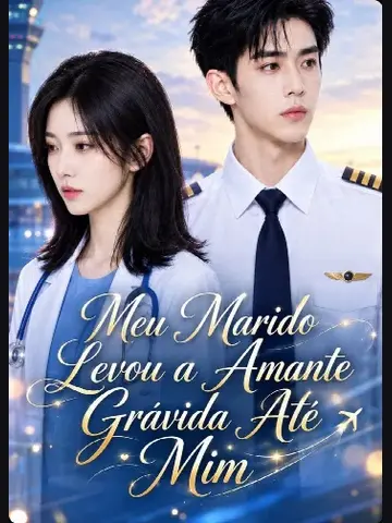 Capa de Meu Marido Levou a Amante Grávida Até Mim