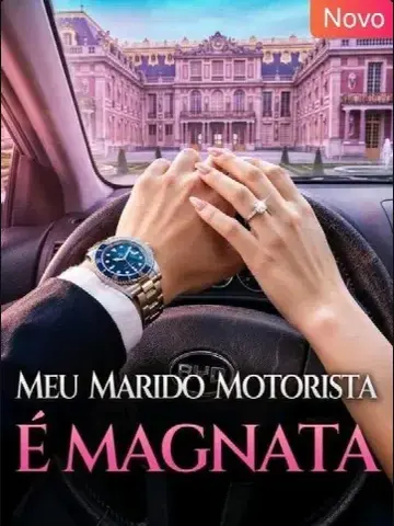 Capa de Meu Marido Motorista É Magnata