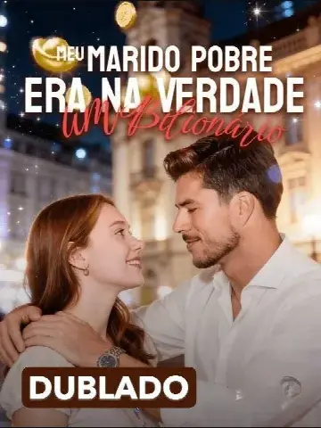 Capa de Meu Marido Pobre Era na Verdade um Bilionário
